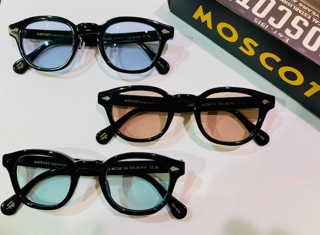 MOSCOT LENTOSH JPN LTD II 度なしカラーレンズ約15% | kensysgas.com