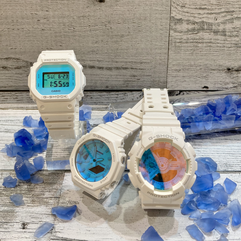 【チックタック新潟店】6月新作 G-SHOCK BEACH TIME LAPSEシリーズ入荷！