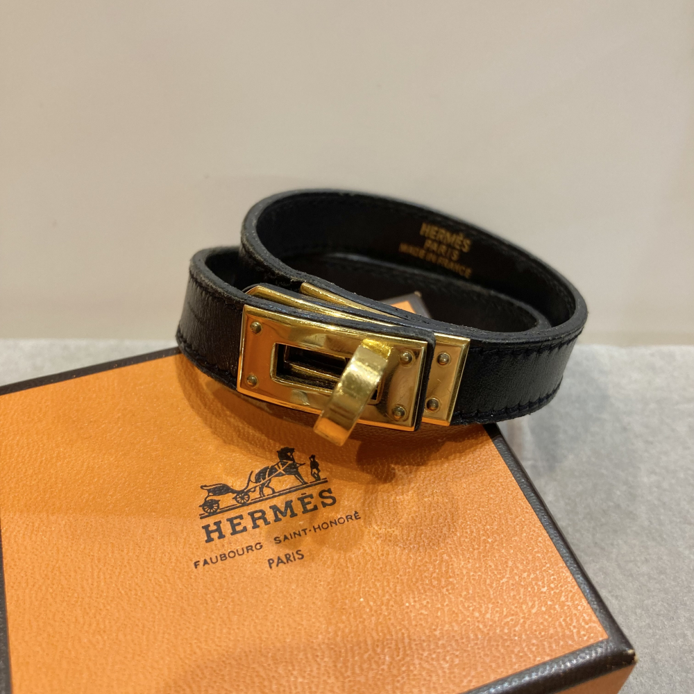 【チックタック】HERMES ヴィンテージアクセサリーのご紹介