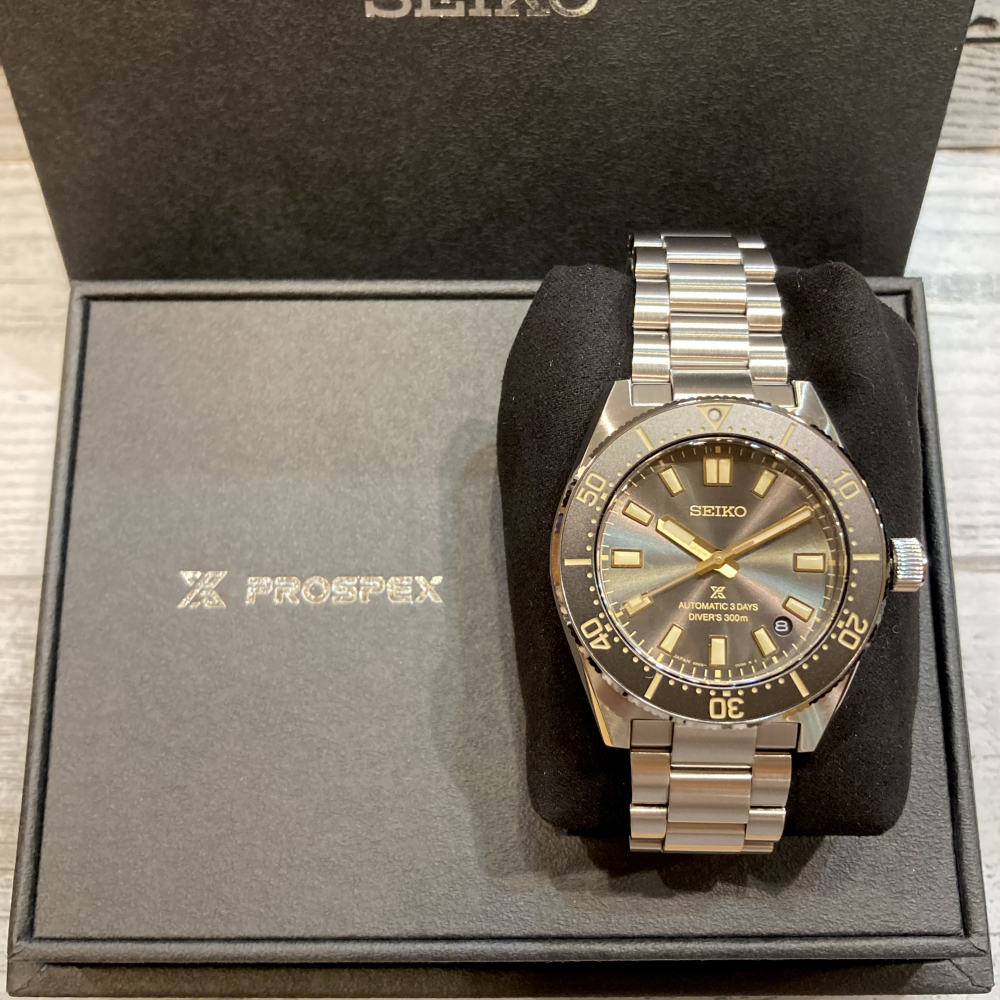 【チックタック新潟店】SEIKO PROSPEX SNDC199 入荷しました！