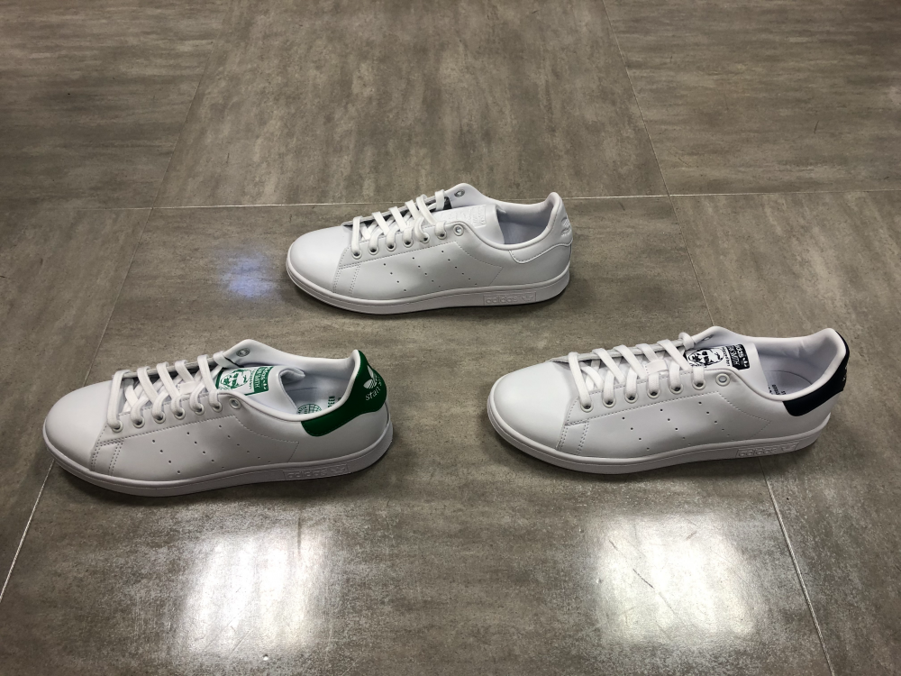 ADIDAS STAN SMITH 新作商品＆一押しSALE商品！！ - BILLBOARD PLACE 新潟ファッションビル万代ビルボードプレイス