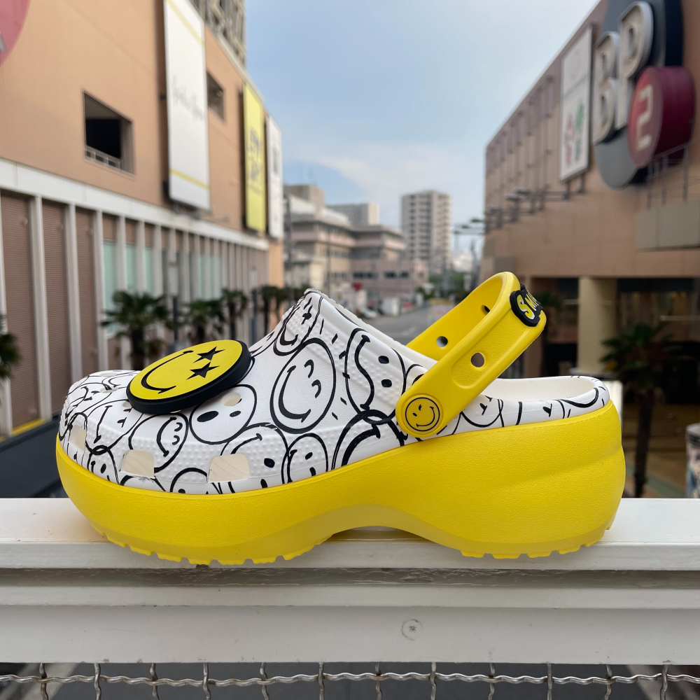 CROCS】6/4 Recommend - BILLBOARD PLACE 新潟ファッションビル万代