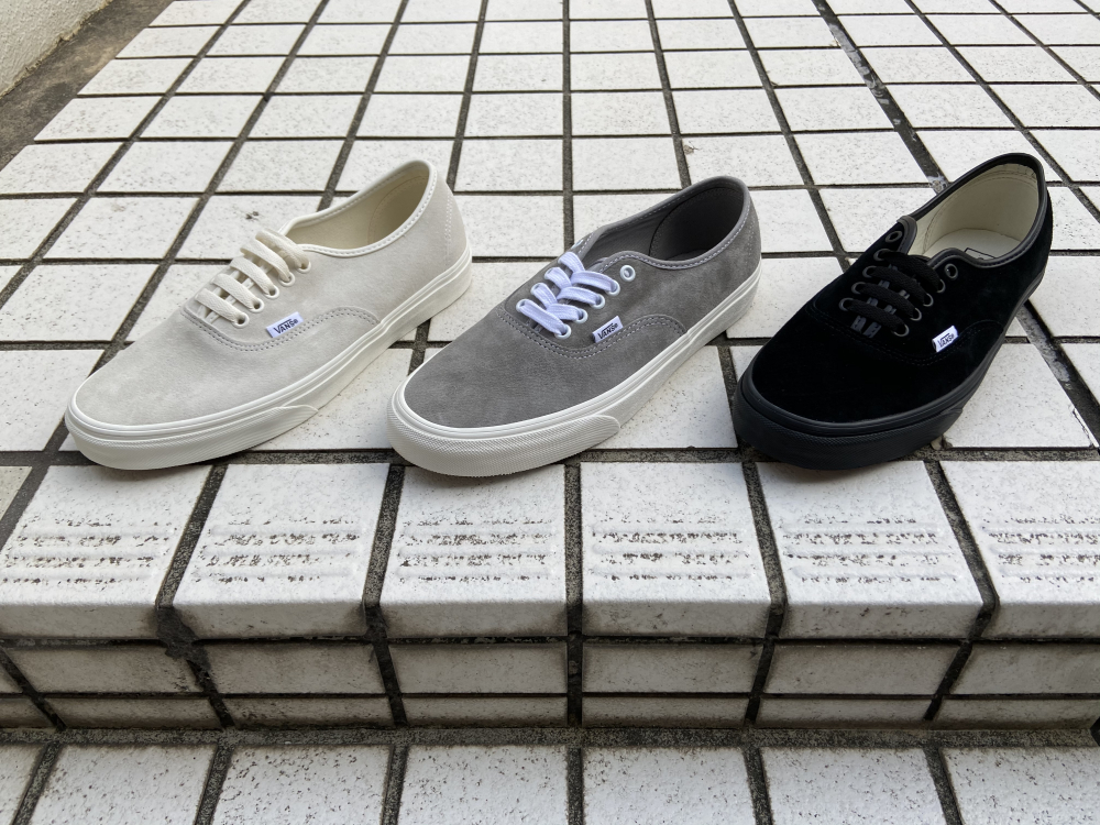 VANS 新作 BILLBOARD PLACE 新潟ファッションビル万代ビルボードプレイス