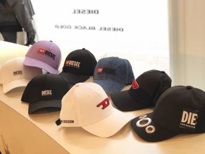 DIESEL 19FW CAP