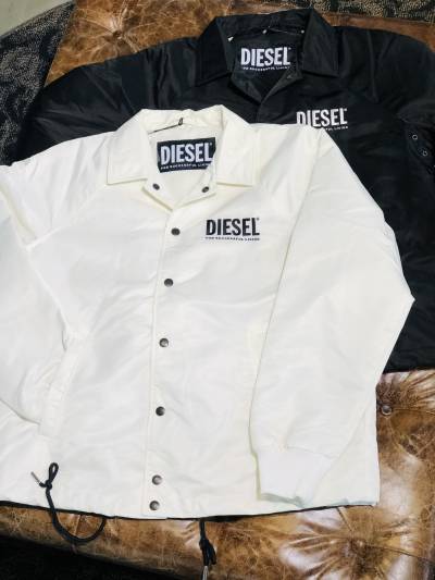 DIESEL コーチジャケット入荷‼