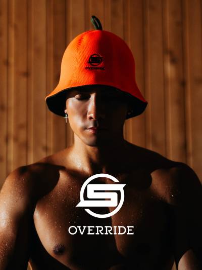 SWAY×OVERRIDE サウナコレクション一般発売のお知らせ