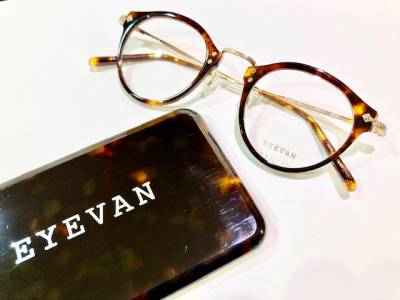 【EYEVAN】待望のE-0505（45）再入荷です。