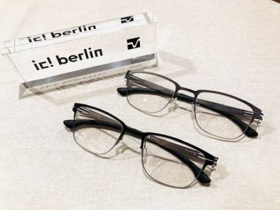 【ic!berlin】 The Lone Wolf　のご紹介です。