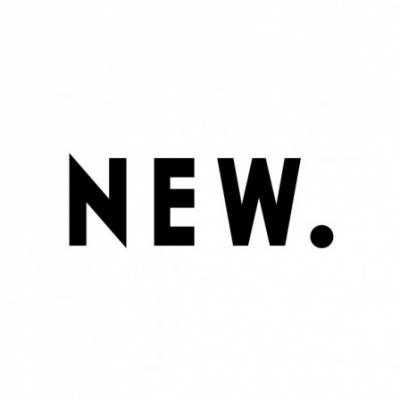 「NEW.」のお取扱い開始致しました！