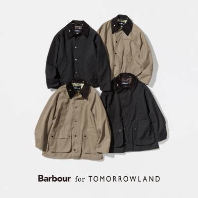 Barbour for TOMORROWLAND