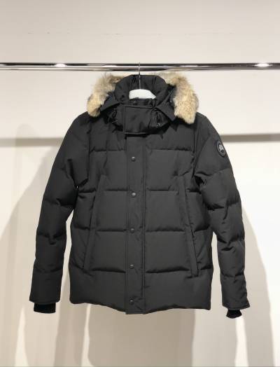 【Black Label】WYNDHAM PARKA