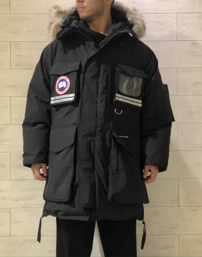 SNOW MANTRA PARKA