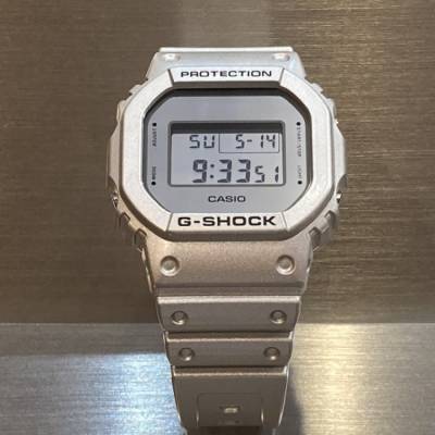 【チックタック】G-SHOCK新作！！