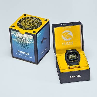 【チックタック】G-SHOCK イルクジモデル入荷しました！