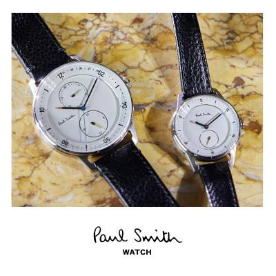 【Paul Smith WATCH】POP UP開催中！