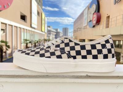 【VANS】7/6 Recommend