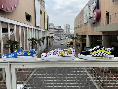 【VANS】6/5Release