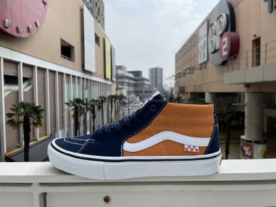 【VANS】6/22NEW IN