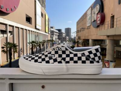 【VANS】6/18　Recommend