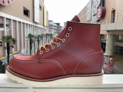 【RED WING】9/18Recommend