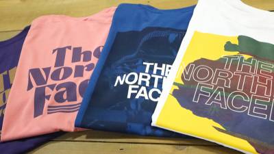 暑い夏に最適！［THE NORTH FACE］の新作速乾Tシャツが入荷しました！